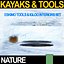 Eskimo Kayaks & Igloo Tools Package
