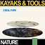 Eskimo Kayaks & Igloo Tools Package