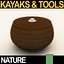 Eskimo Kayaks & Igloo Tools Package