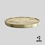 Moneda de oro de Binance