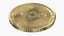 Moneda de oro de Binance