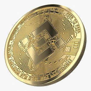 Binance Gold Coin