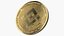Moneda de oro de Binance