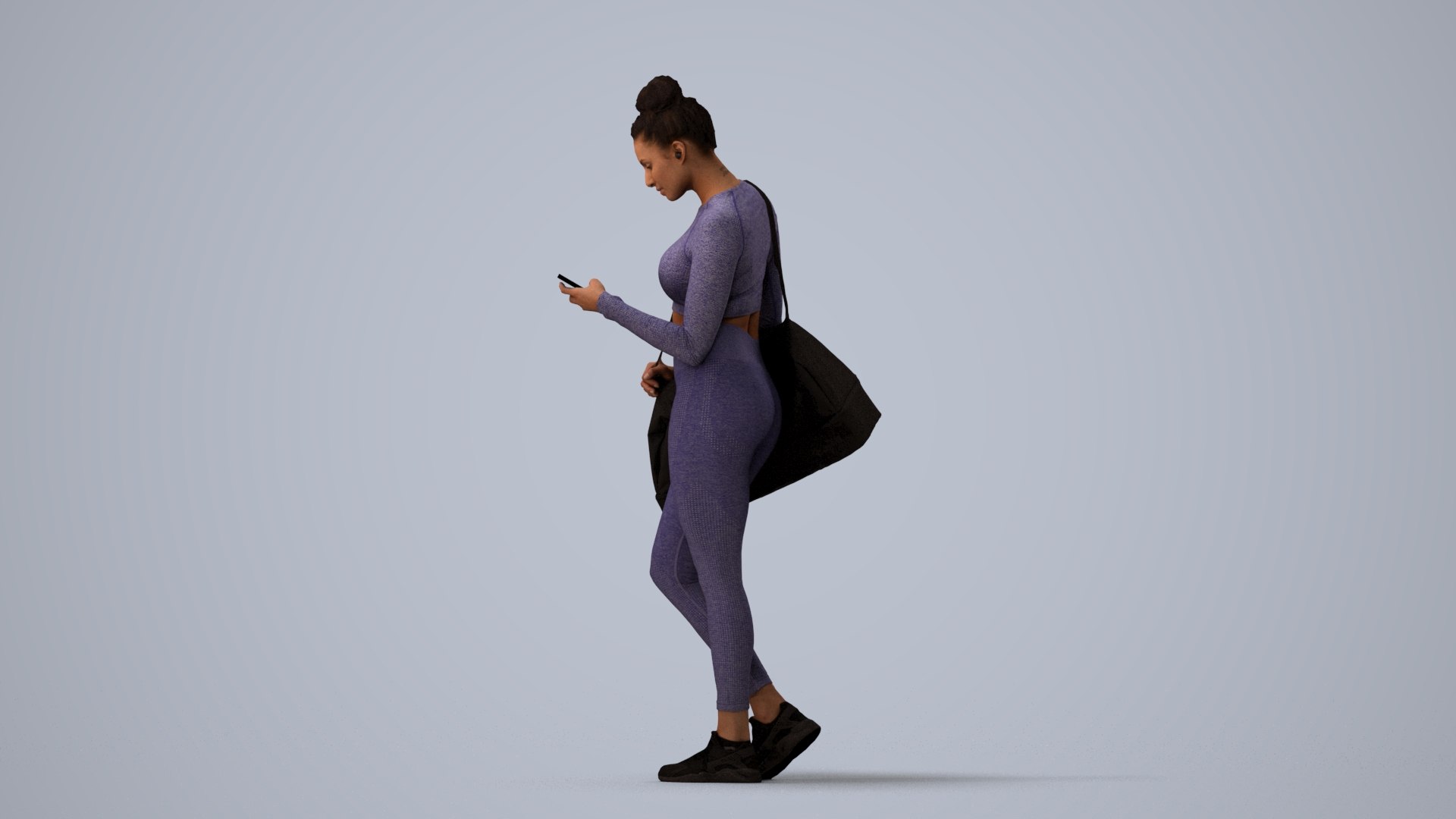 3D 00533Helen004 - Adult Indian woman walking in sportswear with smartphone and bag https://p.turbosquid.com/ts-thumb/Bz/1jMwvk/FZ/00533_helen004_state2_frame_0002/jpg/1773186927/1920x1080/fit_q87/e8f4c8a471adc49ca45daf84cc236d4499d4feb6/00533_helen004_state2_frame_0002.jpg