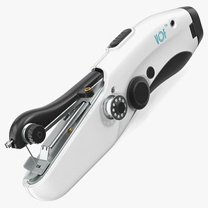 Mini Sewing Machine VOF Black model