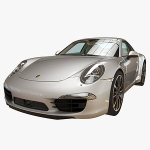 Porsche 911 Carrera 4S 2013