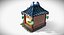 日本小屋低聚