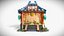 日本小屋低聚
