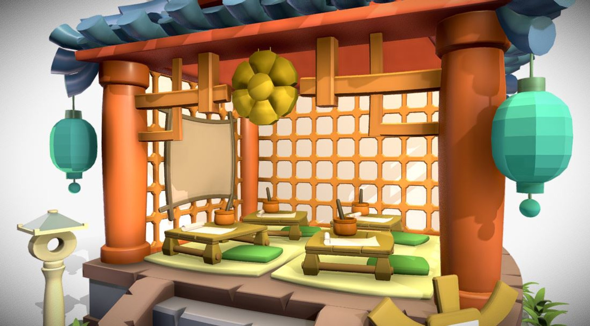japanese gazebo 3D https://p.turbosquid.com/ts-thumb/Bz/JLoq6M/ylt9deYs/4/jpg/1599916357/1920x1080/fit_q87/4fe2a70fcb35b973bad800421567a684b28bd58c/4.jpg