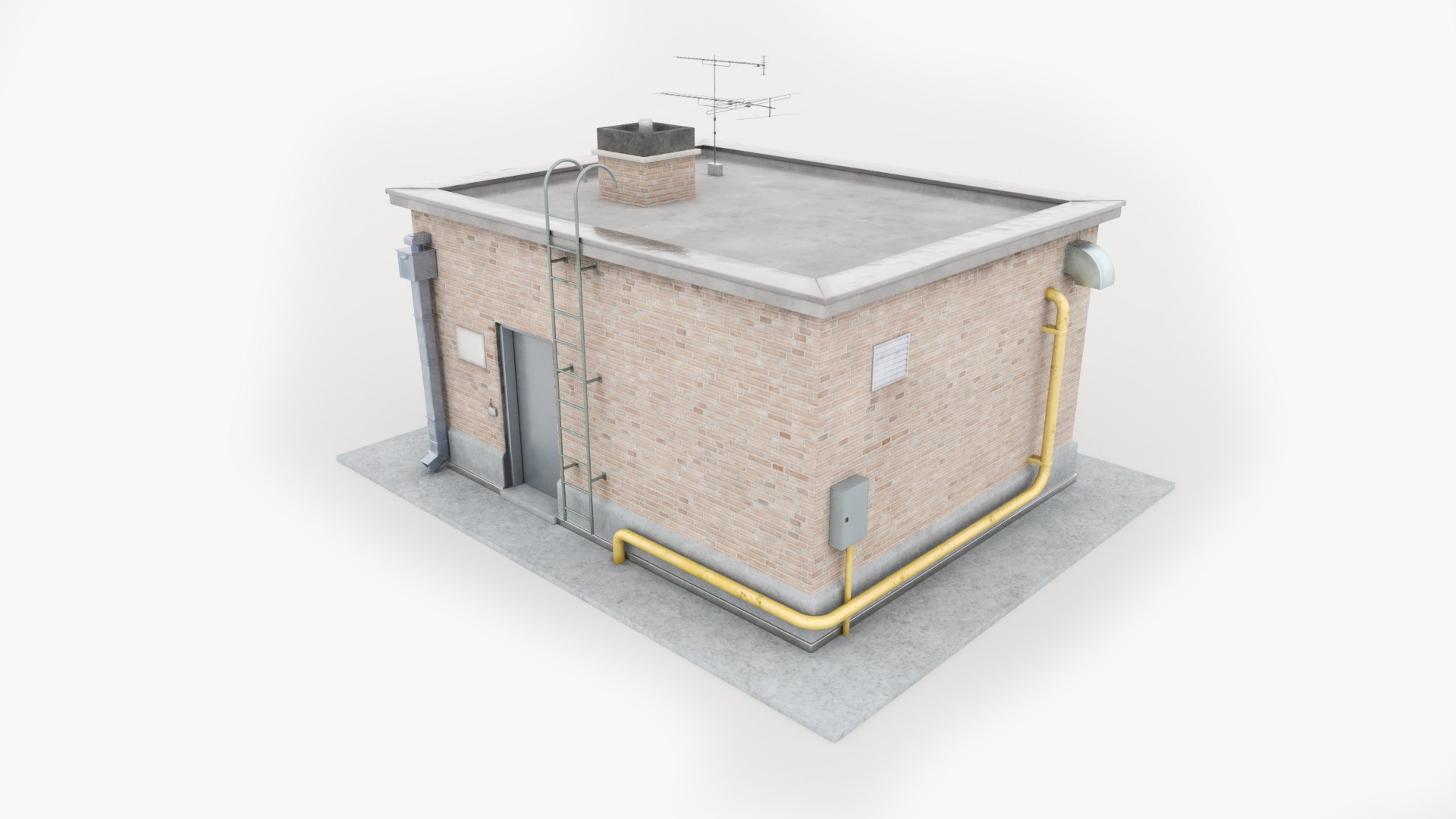 3D Exit Roof Clean model https://p.turbosquid.com/ts-thumb/Bz/NrPb9G/mF/2/png/1740015612/1920x1080/fit_q87/fc1e5c62447b11661cfda6c6b8c86573ac7cd650/2.jpg