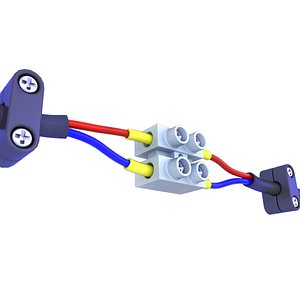 Cable Connector Terminal Block 30 model