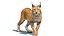 3ds lynx eurasian rigging animation