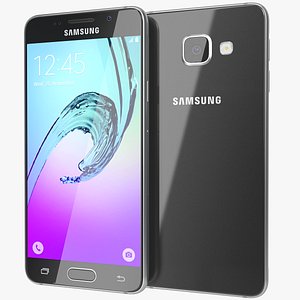 Samsung Galaxy A3 2016 Black