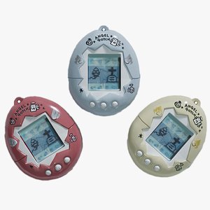 Tamagotchi toy