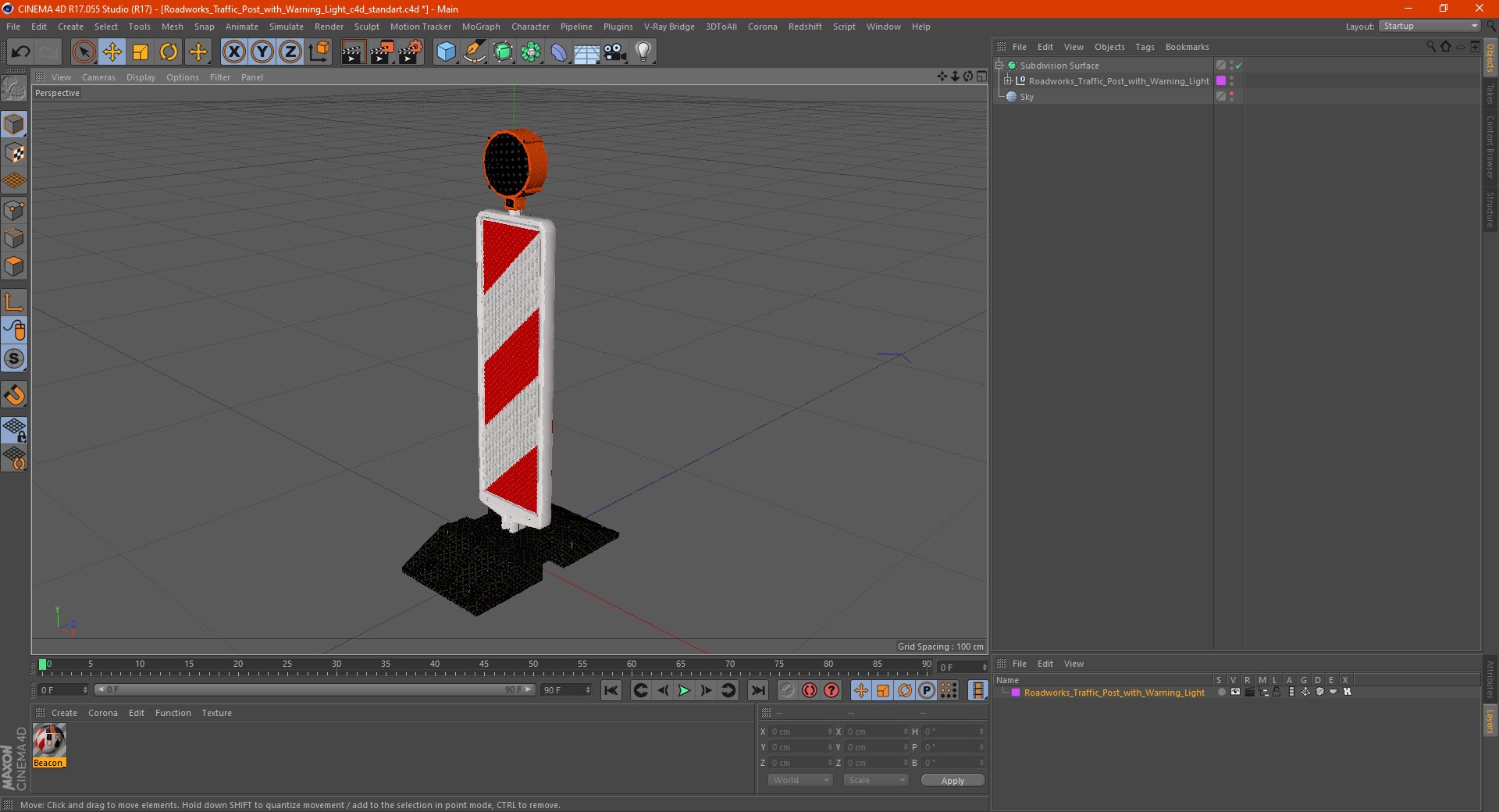 3D model roadworks traffic post warning light https://p.turbosquid.com/ts-thumb/Bz/XyN3Sj/4v/roadworkstrafficpostwithwarninglight3dsmodel019/jpg/1616025260/1920x1080/fit_q87/0eae7c0407ea78fcb1233872699bd5f874733786/roadworkstrafficpostwithwarninglight3dsmodel019.jpg