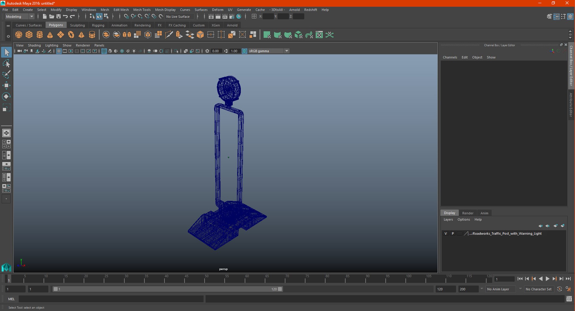 3D model roadworks traffic post warning light https://p.turbosquid.com/ts-thumb/Bz/XyN3Sj/Xo/roadworkstrafficpostwithwarninglight3dsmodel020/jpg/1616025265/1920x1080/fit_q87/d8a313ca47ab6e9aedbed0fdbb1b7bf9db20f697/roadworkstrafficpostwithwarninglight3dsmodel020.jpg