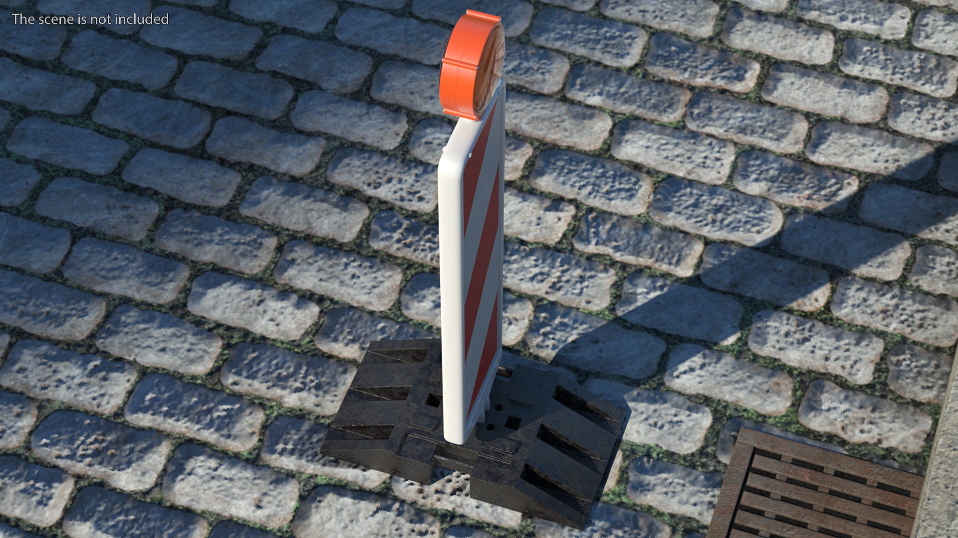 3D model roadworks traffic post warning light https://p.turbosquid.com/ts-thumb/Bz/XyN3Sj/be/roadworkstrafficpostwithwarninglight3dsmodel006/jpg/1616025183/1920x1080/fit_q87/f4de64971e5b189d8a6a7bb3eba4398e18790a3b/roadworkstrafficpostwithwarninglight3dsmodel006.jpg