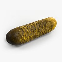Pickled Cucumber