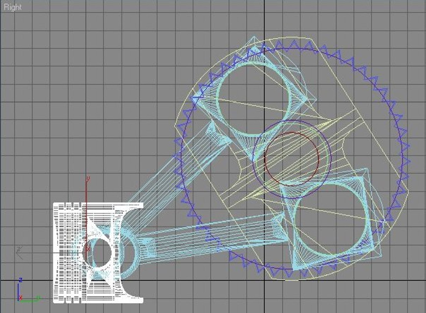 drive shaft max