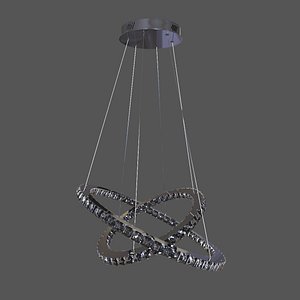 chandelier globo marilyn 67032-60 3D