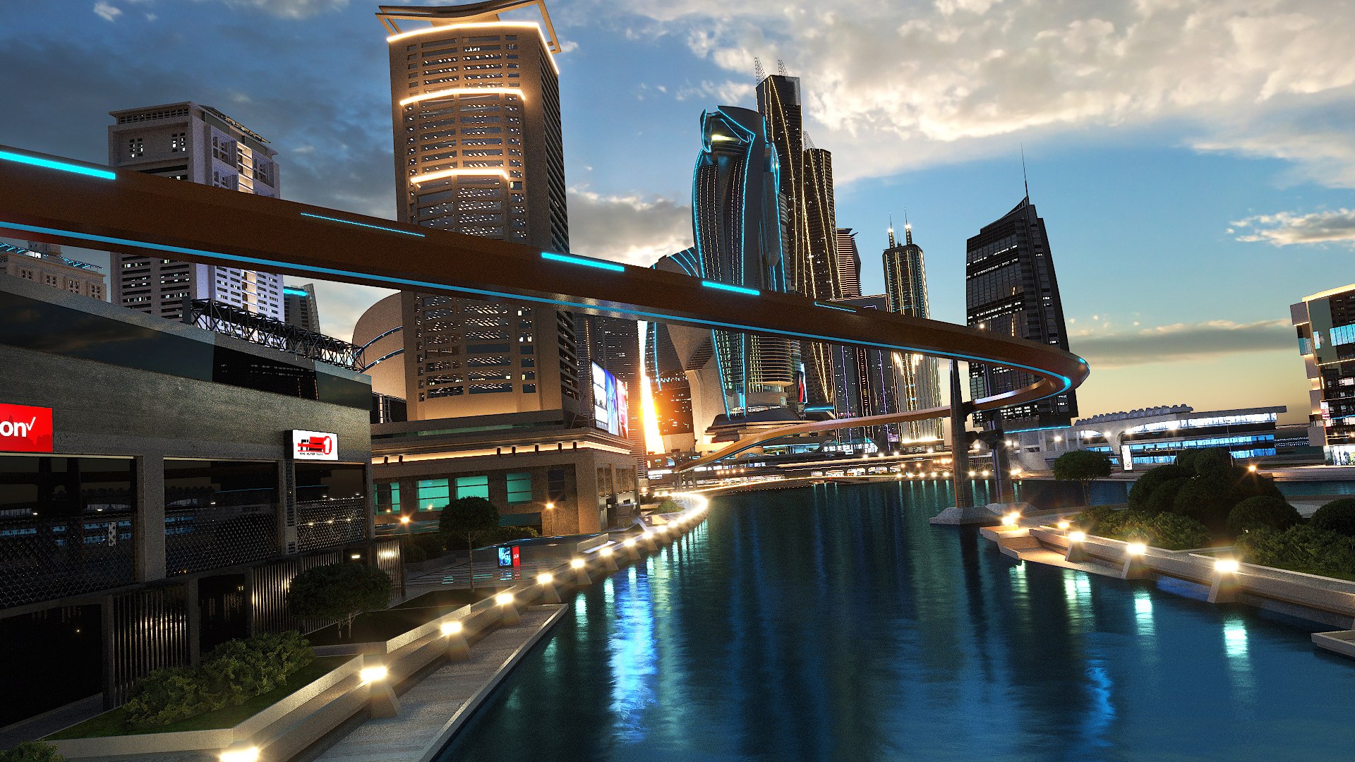 Downtown  Night Scene 3D model https://p.turbosquid.com/ts-thumb/Bz/eCAlYj/BD/14/jpg/1666567866/1920x1080/fit_q87/ae0e7cd42fc6d273e608461419f3f240e97cebb4/14.jpg