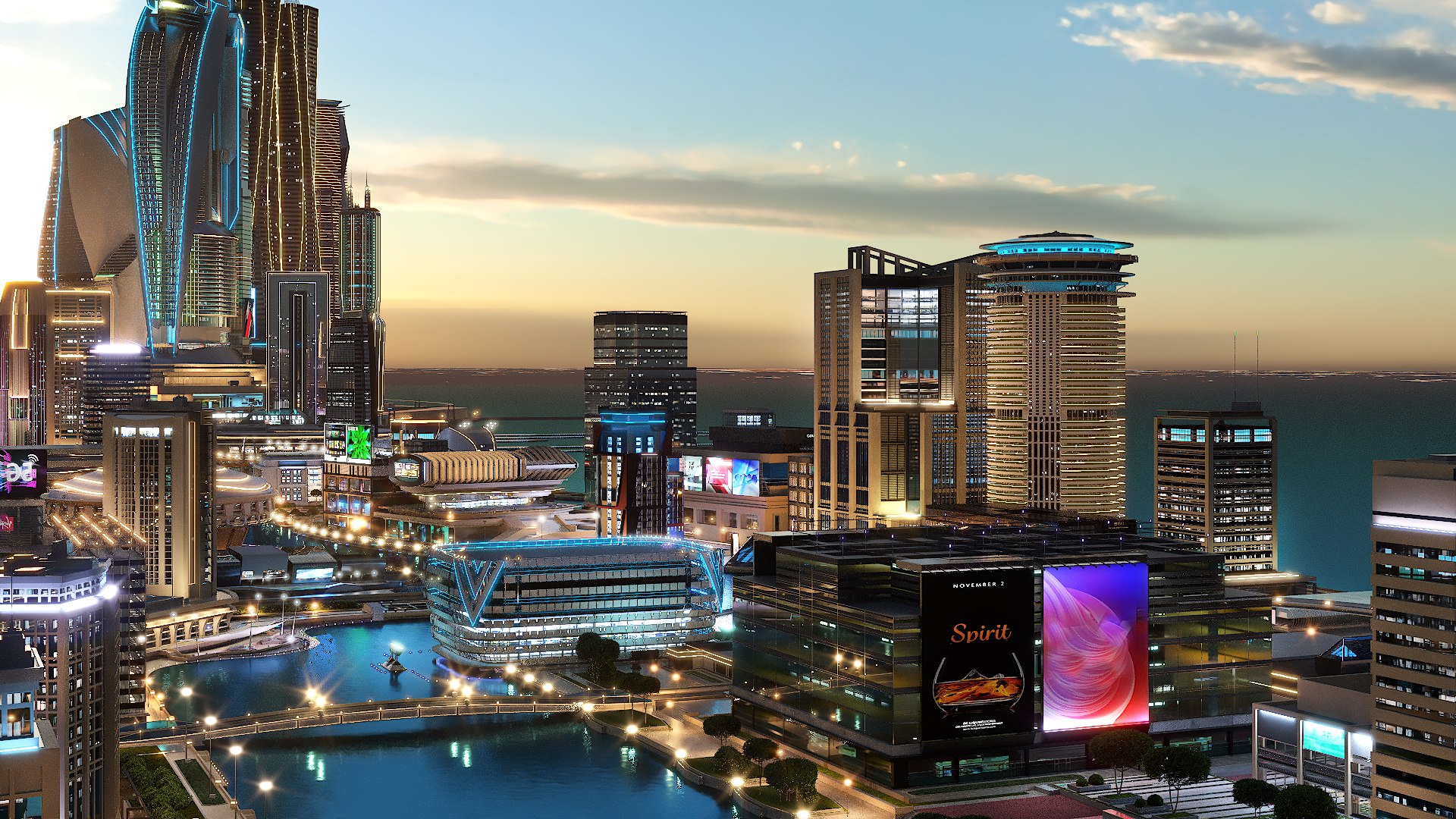 Downtown  Night Scene 3D model https://p.turbosquid.com/ts-thumb/Bz/eCAlYj/rS/8/jpg/1666573223/1920x1080/fit_q87/e43828d9e949ef3b1abd7654213b274bb704f414/8.jpg