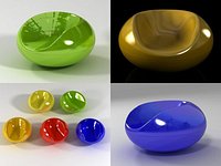 Pastil Chair