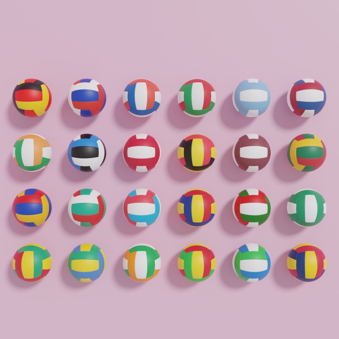 Flag Volleyball Ball Collection 3D model https://p.turbosquid.com/ts-thumb/Bz/g3M2dy/3F/11/png/1647937229/1920x1080/fit_q87/333b4ebc204ee15498cd4e83cf1b79bb1981b833/11.jpg