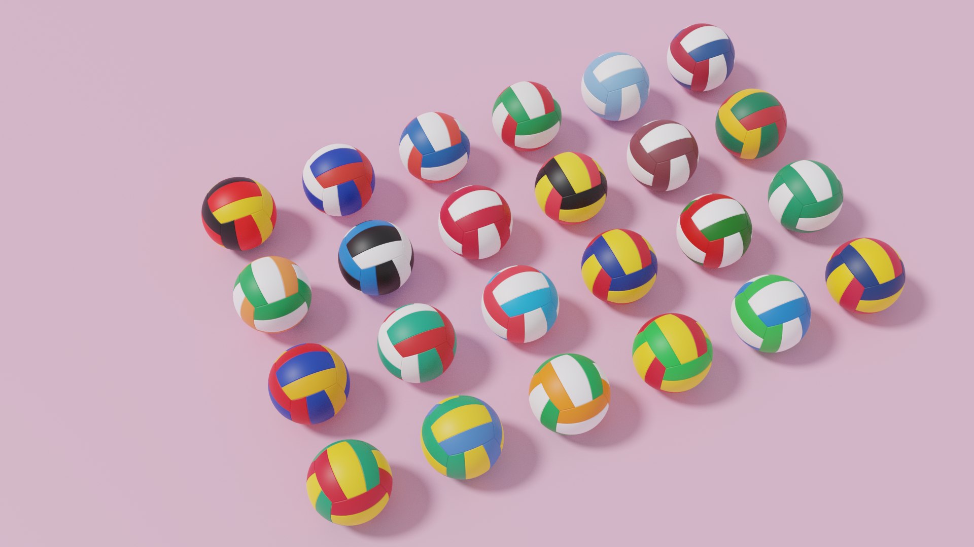 Flag Volleyball Ball Collection 3D model https://p.turbosquid.com/ts-thumb/Bz/g3M2dy/7x/9/png/1647937229/1920x1080/fit_q87/ad58665acc17823b9e8471dca31f3c083436126c/9.jpg