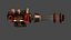 3D Minigun