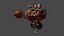 3D Minigun
