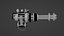 3D Minigun