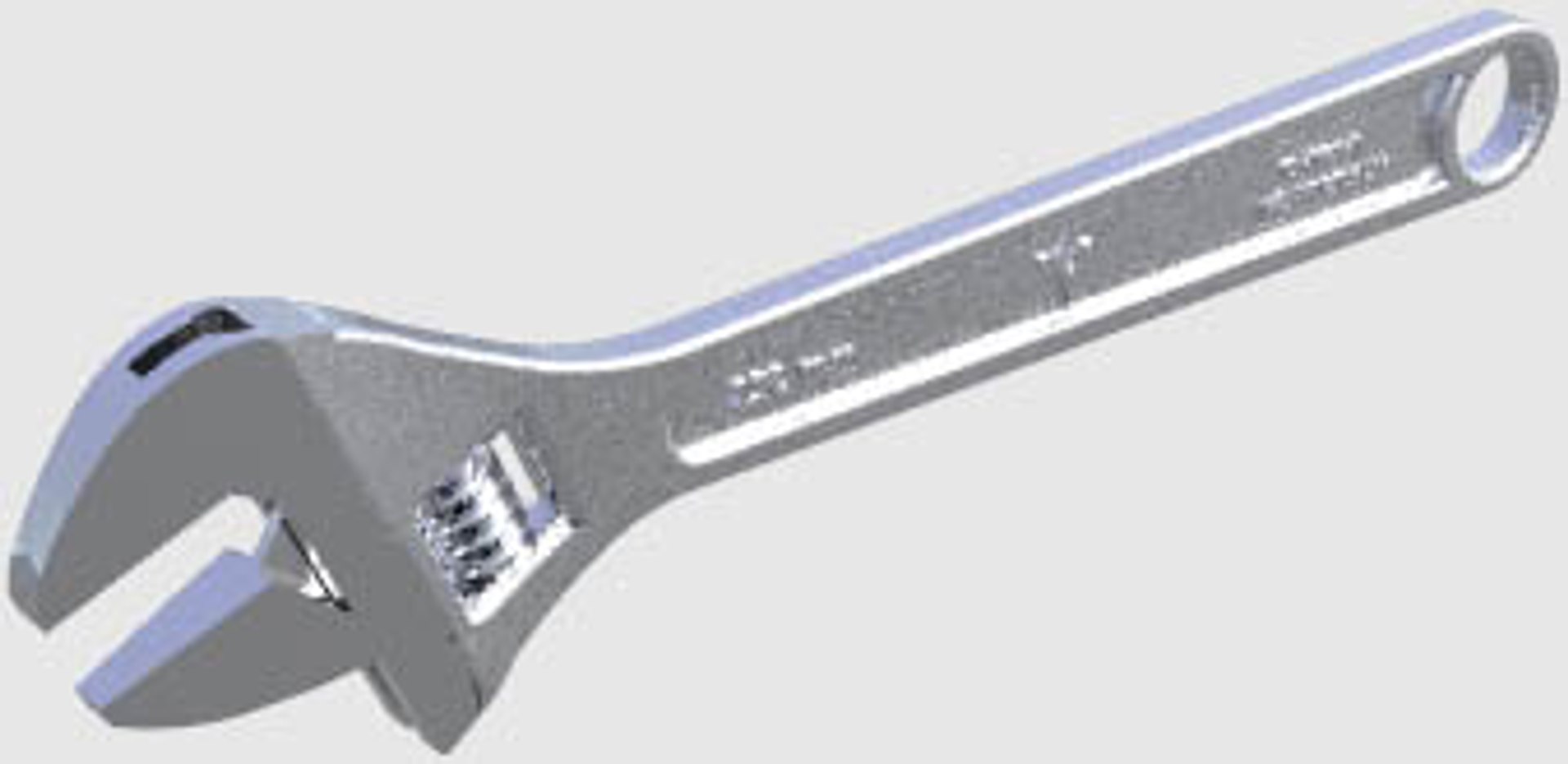 3d Adjustable Spanner