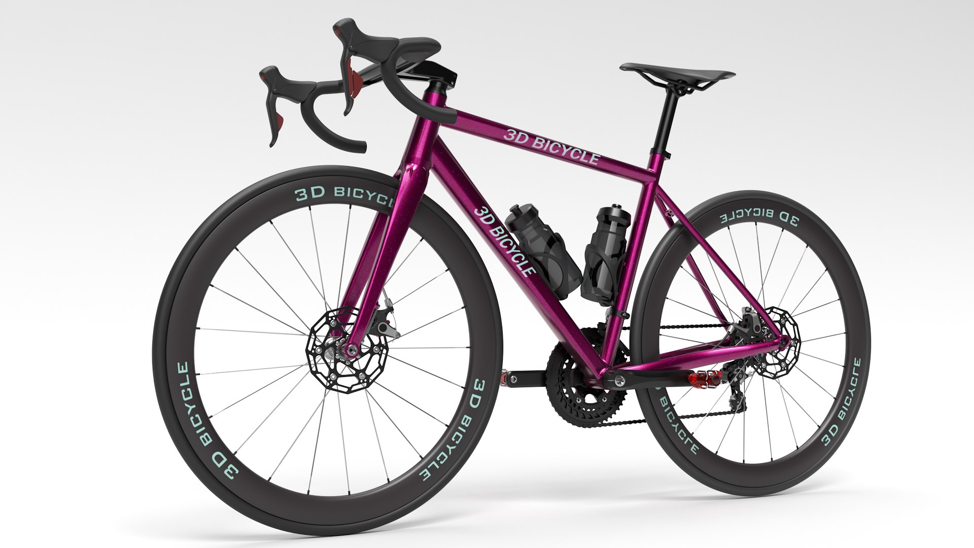 Bicycle Cycle Racing Model - TurboSquid 1663139