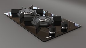 Hansa Cooking Stove