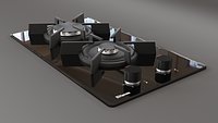 Hansa Cooking Stove