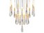 Soltaire Round Chandelier-Medium 3D model