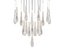 Soltaire Round Chandelier-Medium 3D model