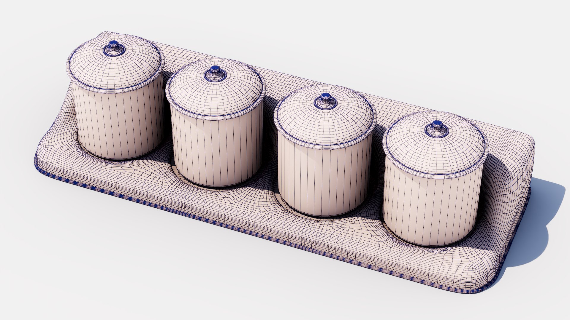 3D Model Spice Rack - TurboSquid 2434094
