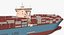 Maersk Mc-Kinney Moller Porte-conteneurs