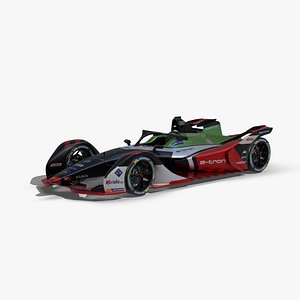 Audi Formula E 2020