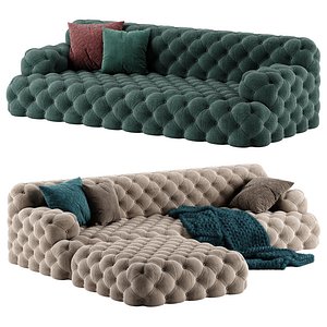Meridiani Norton sofa
