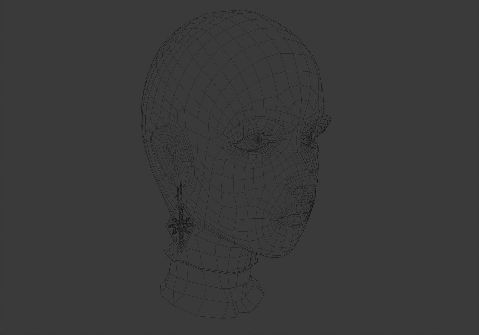 3D model Pretty Female Head https://p.turbosquid.com/ts-thumb/Bz/vC3am9/Uv/200000_wire0002/jpg/1663335790/1920x1080/fit_q87/a227293dfcae8fa954905ef02d061472bc20c406/200000_wire0002.jpg