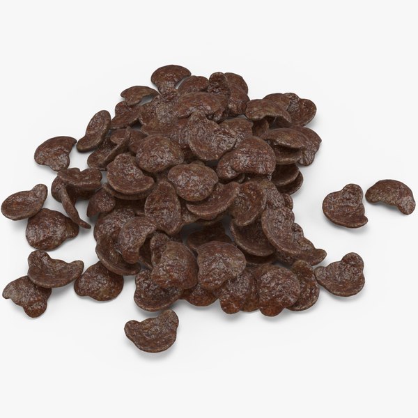 Milo Cereal Bar 3D model - TurboSquid 1797812