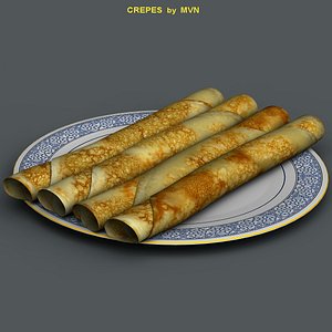 Crepes by MVN