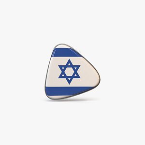 Israel Flag Icon