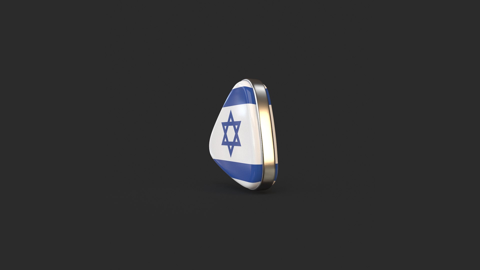 Israel Flag Icon model https://p.turbosquid.com/ts-thumb/C0/16SgfX/ea/israel_05/jpg/1681856471/1920x1080/fit_q87/9f181889e83f8d0bdd6a6f35ad23e69d63c67c73/israel_05.jpg