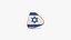 Israel-Flagge-Symbol