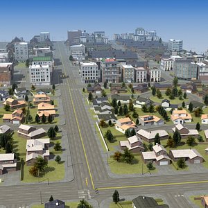 Residential Development A & B