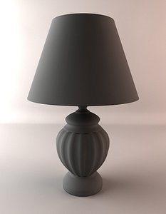 3ds max lamp